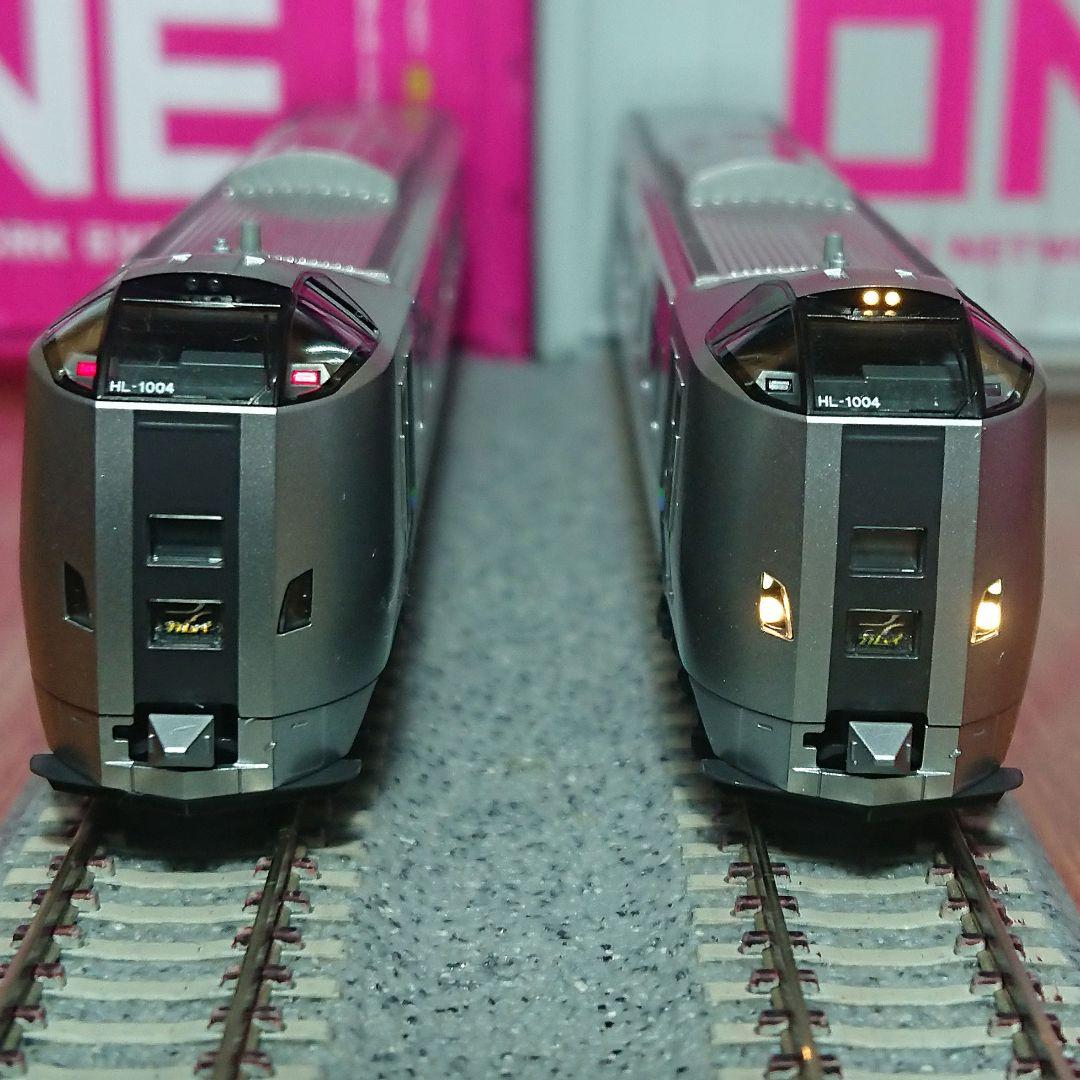 Nゲージ KATO 789系 カムイ すずらん