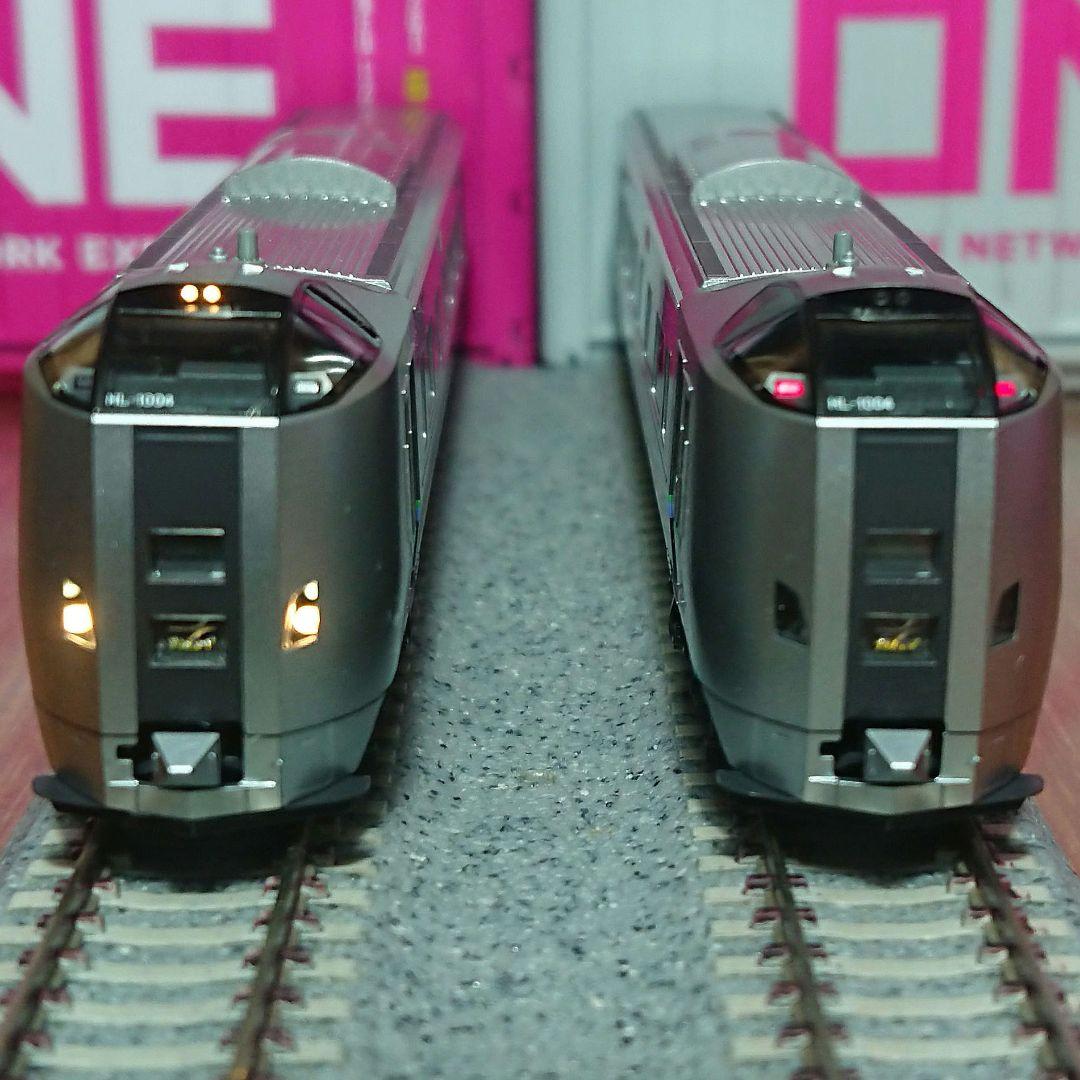 Nゲージ KATO 789系 カムイ すずらん