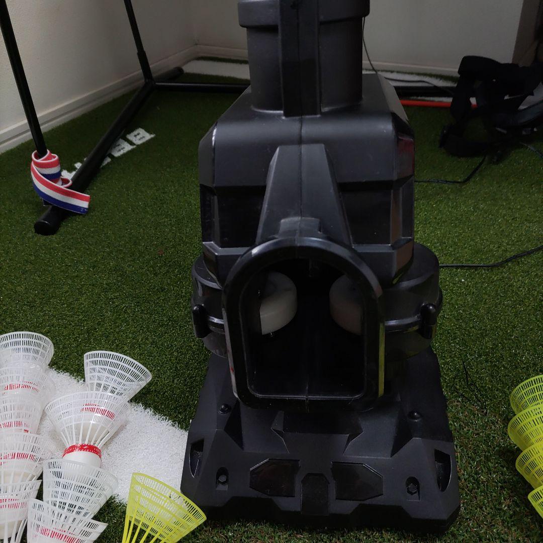 【だい様】FIELDFORCE 　スピードシャトルマシン　ピッチングマシン