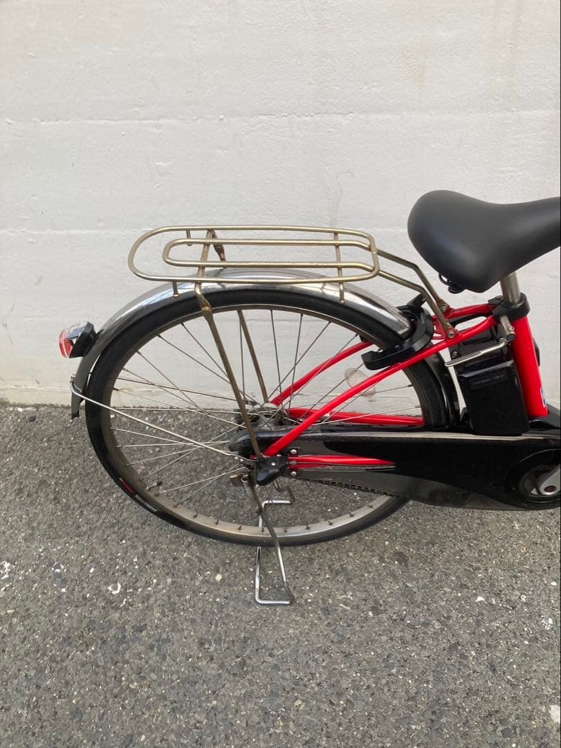 1818業界最長12ヶ月保証付！送料無料エリア多数！安全整備済み！電動自転車