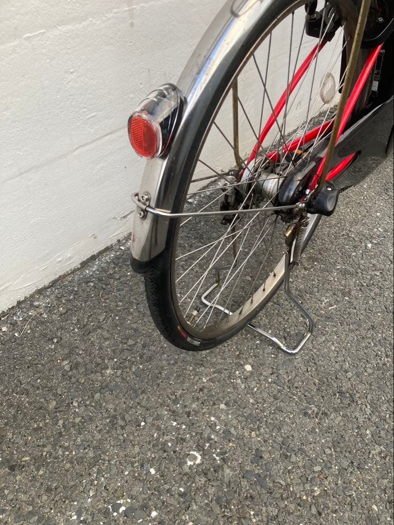 1818業界最長12ヶ月保証付！送料無料エリア多数！安全整備済み！電動自転車