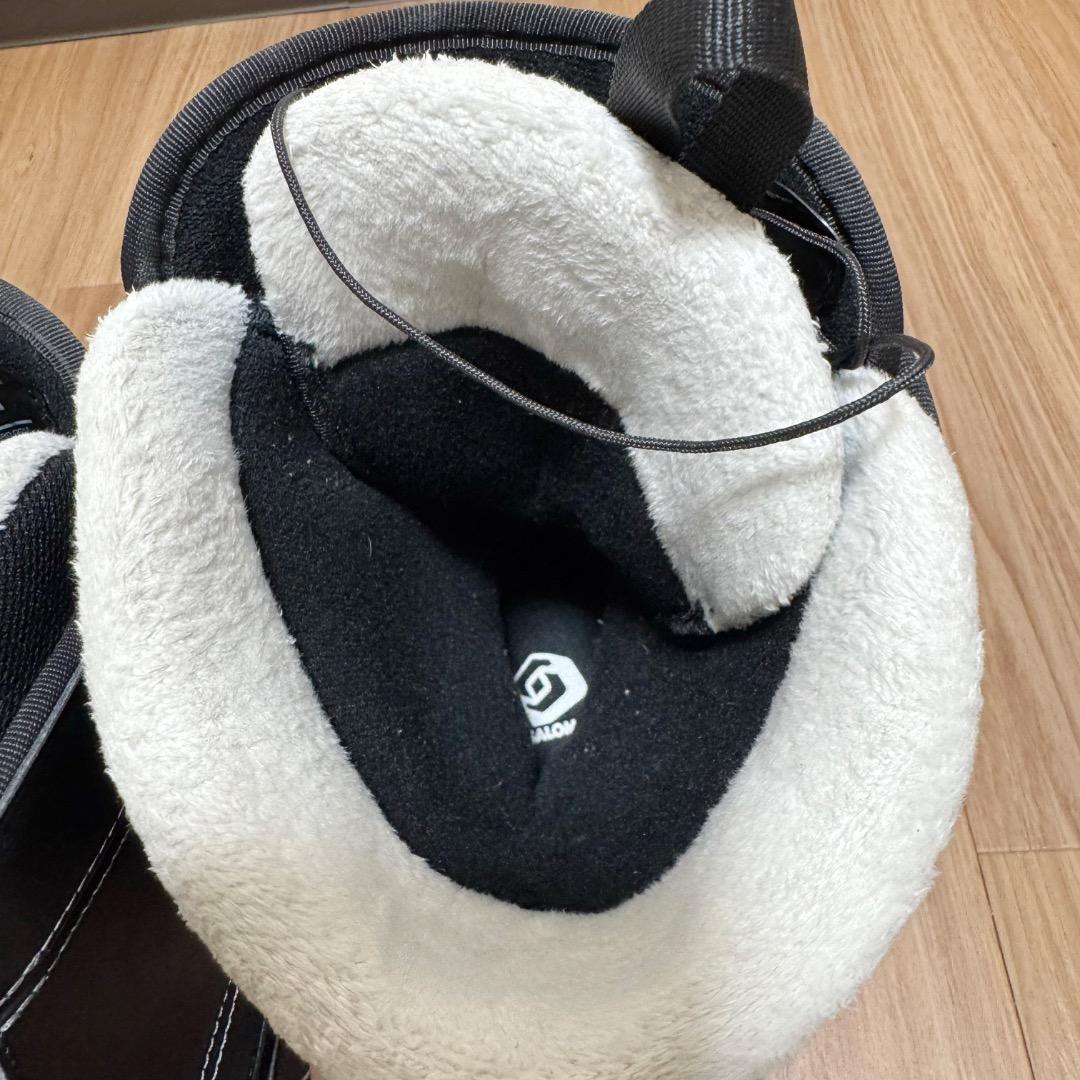 サロモン FACTION BOA スノーボード ブーツ 28cm