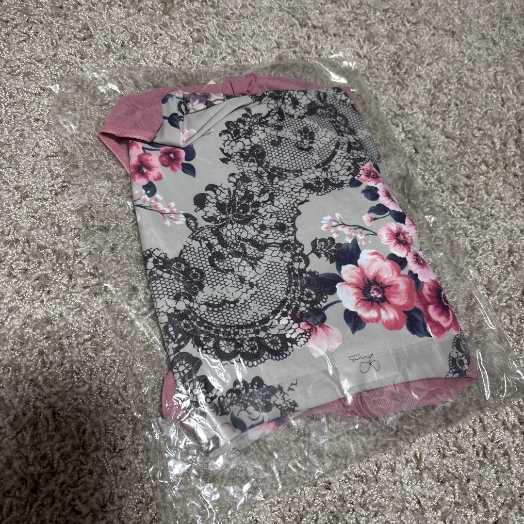 Stina レオタード/Sサイズ名古屋POPUP品/ピンク