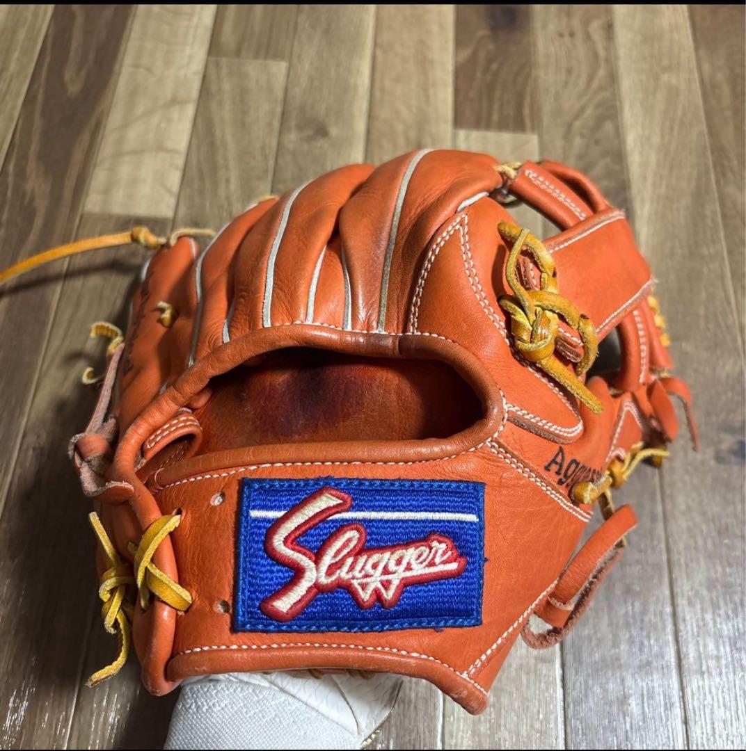 久保田スラッガーSlugger 軟式野球用グローブ KSN-25MS