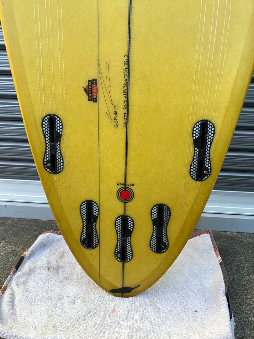 サーフィン・ボディボード chillisurfboard FADED2.0