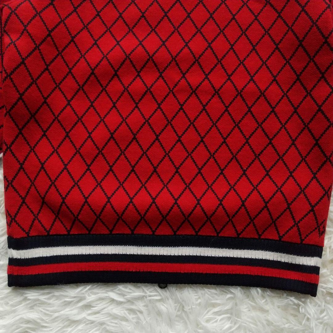 メリオダス様　☆　アンパスィ ニットブルゾン