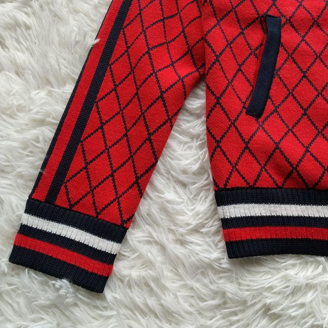 メリオダス様　☆　アンパスィ ニットブルゾン