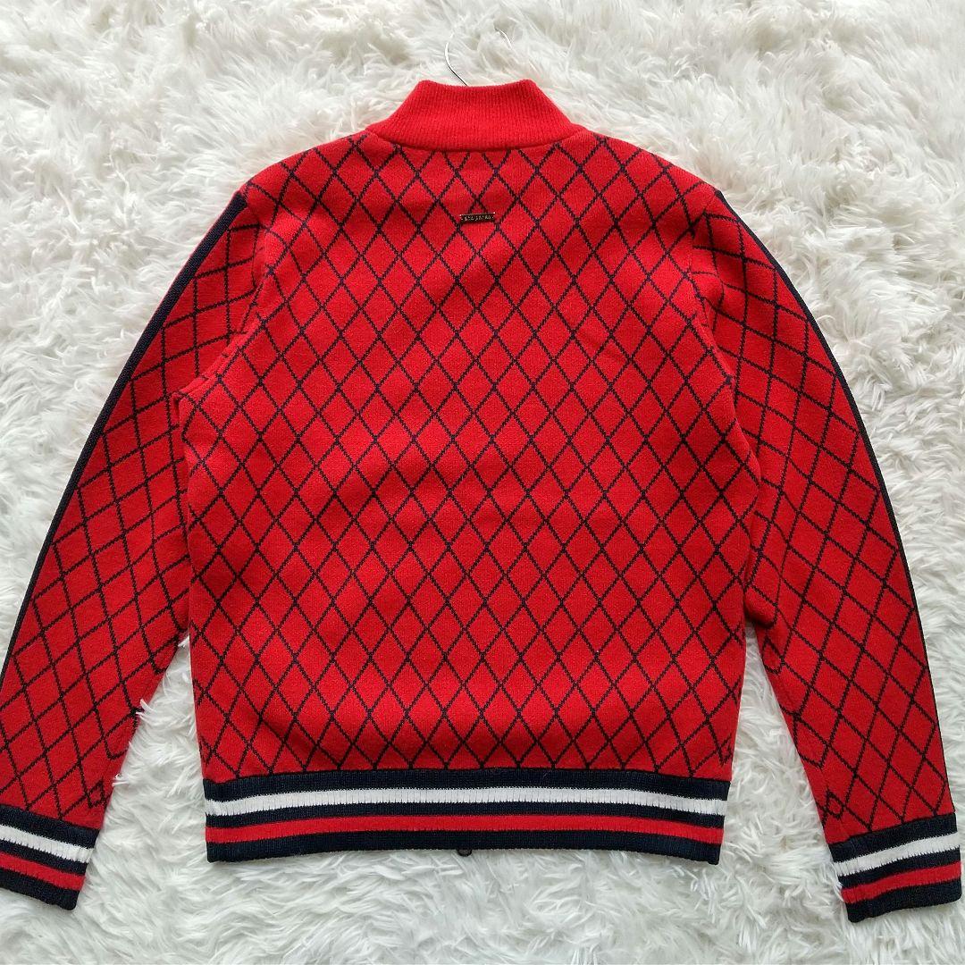 メリオダス様　☆　アンパスィ ニットブルゾン