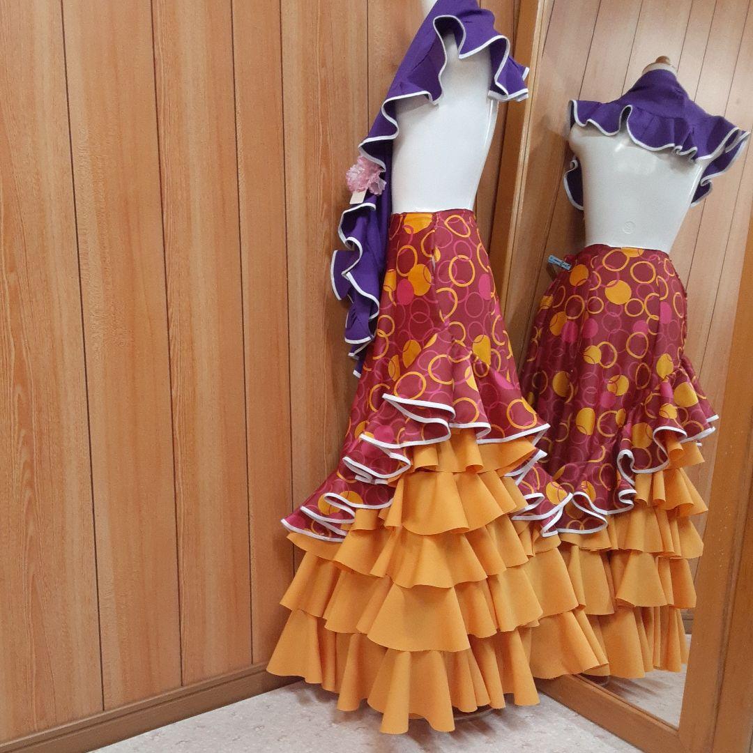 ☆専用出品☆　ファルダ3着サイズオーダー