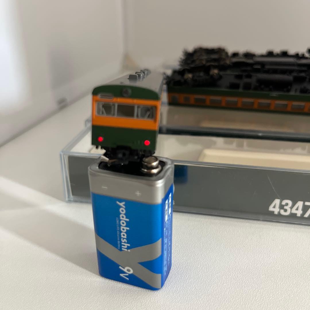 KATO 80系クハ85 86 モハ80 300 飯田線 バラ6両　新品未使用