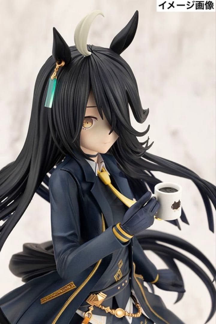 【未開封・極美品】ウマ娘 『マンハッタンカフェ 』特典表情替えパーツ付