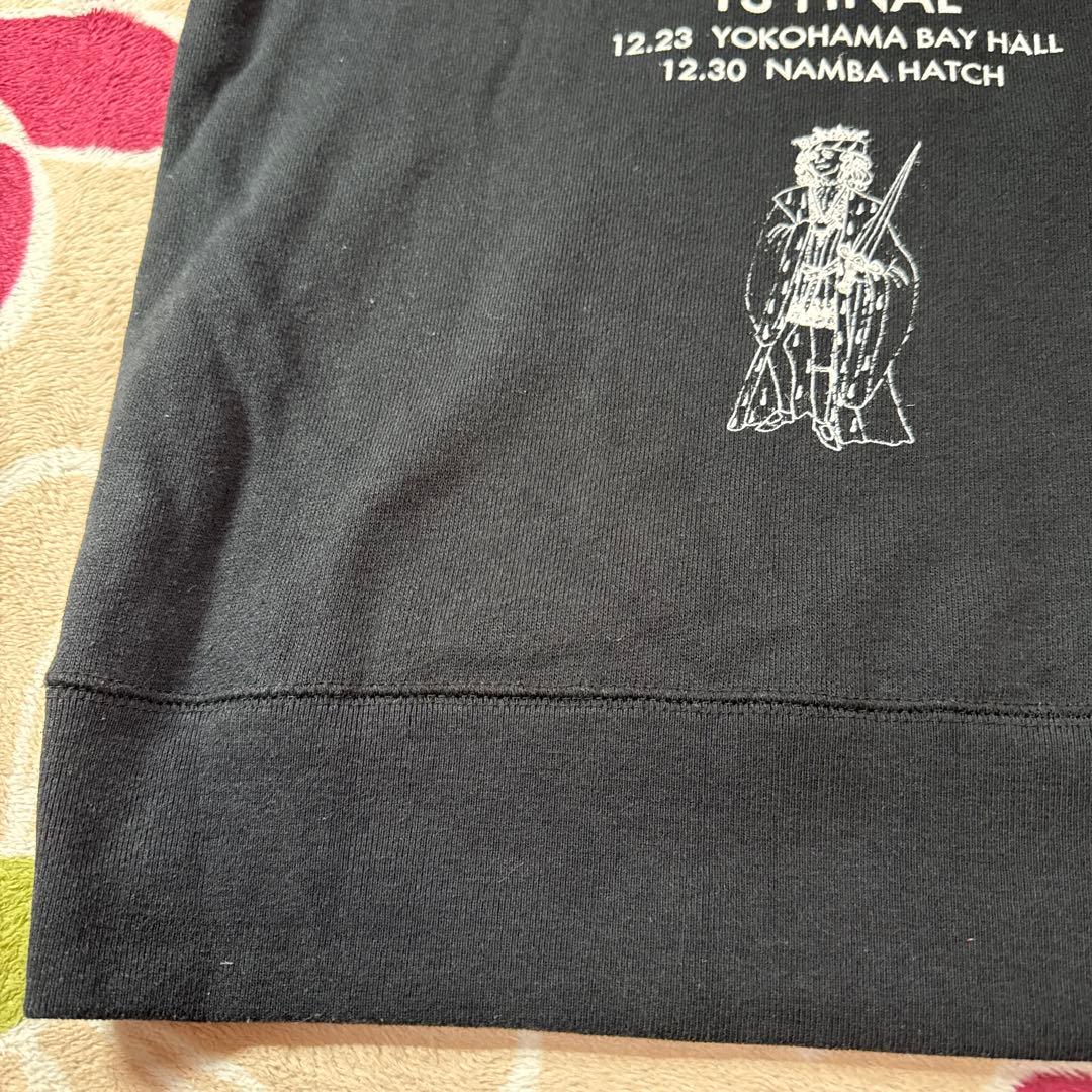 清春 45th birthday パーカー フーディ