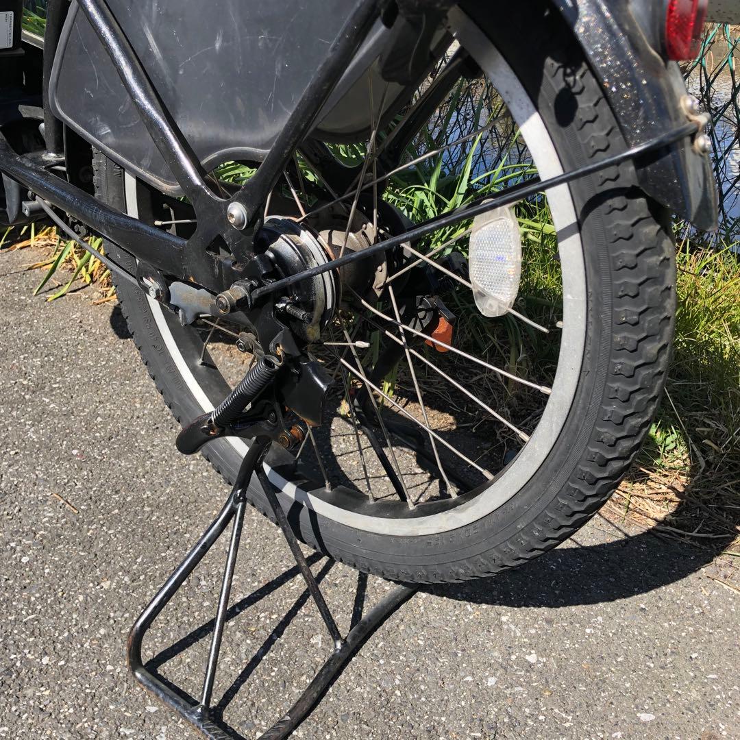 値下げ[473]送料無料 ヤマハ電動自転車 パスバビー PAS Babby