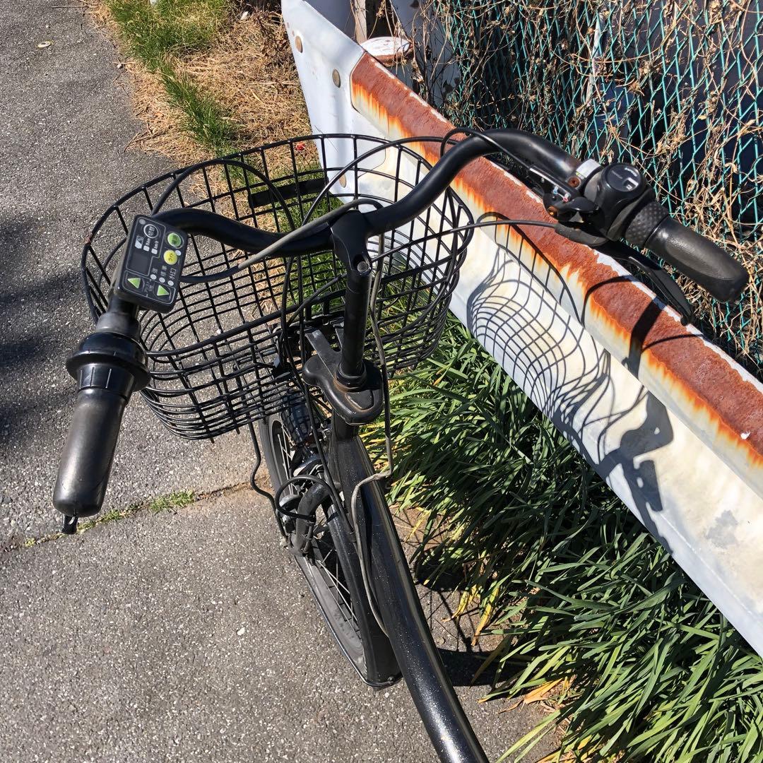 値下げ[473]送料無料 ヤマハ電動自転車 パスバビー PAS Babby