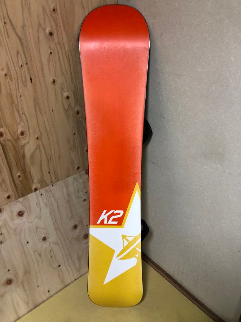 最終値引き　K2スノーボードビンディングセット