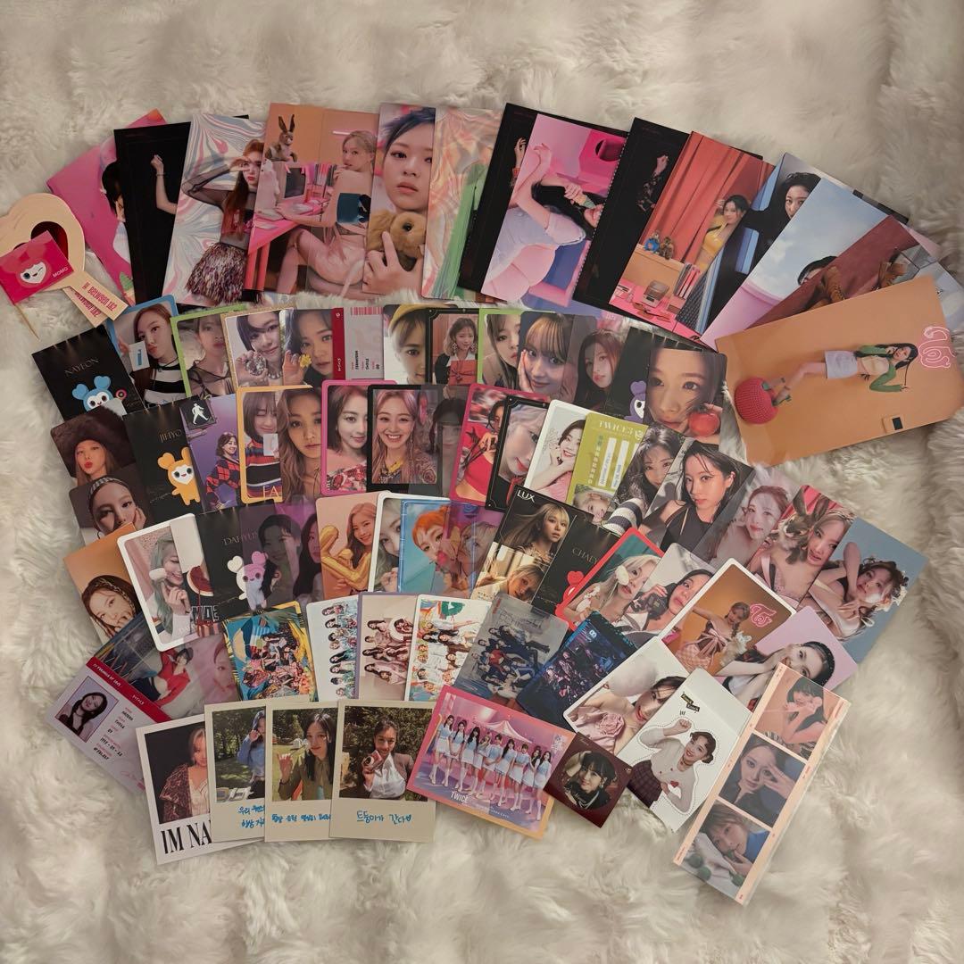 TWICEグッズセット