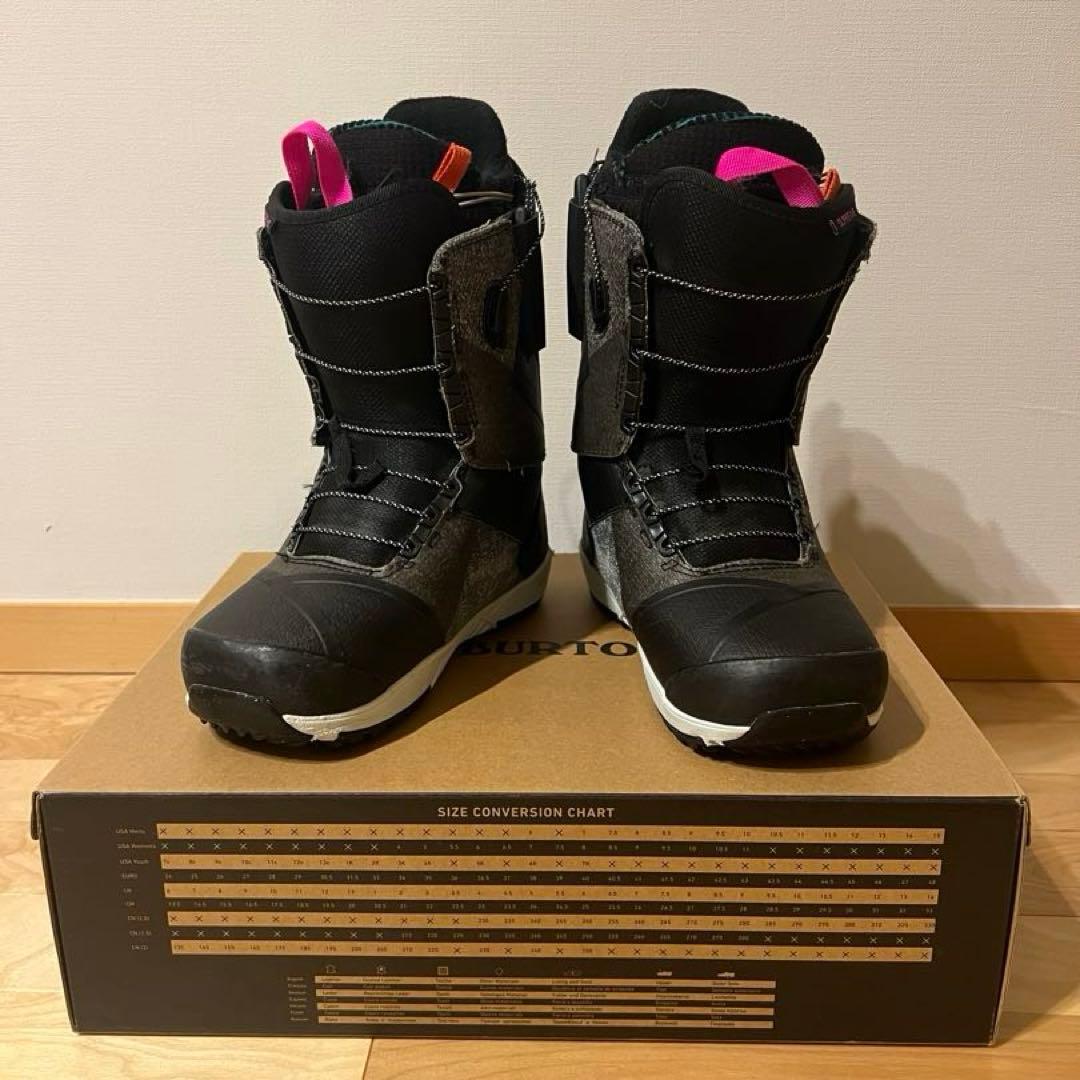 Burton ブーツ　Supreme 24.5cm