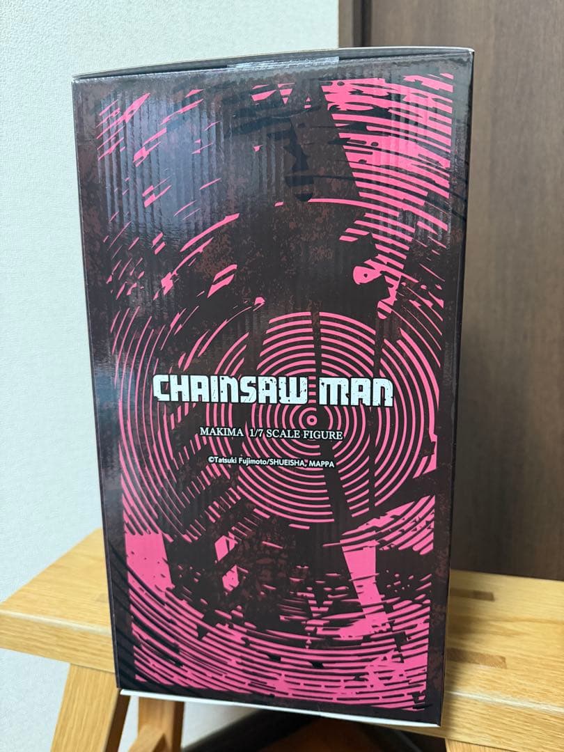 『チェンソーマン』マキマ 1/7スケールフィギュア