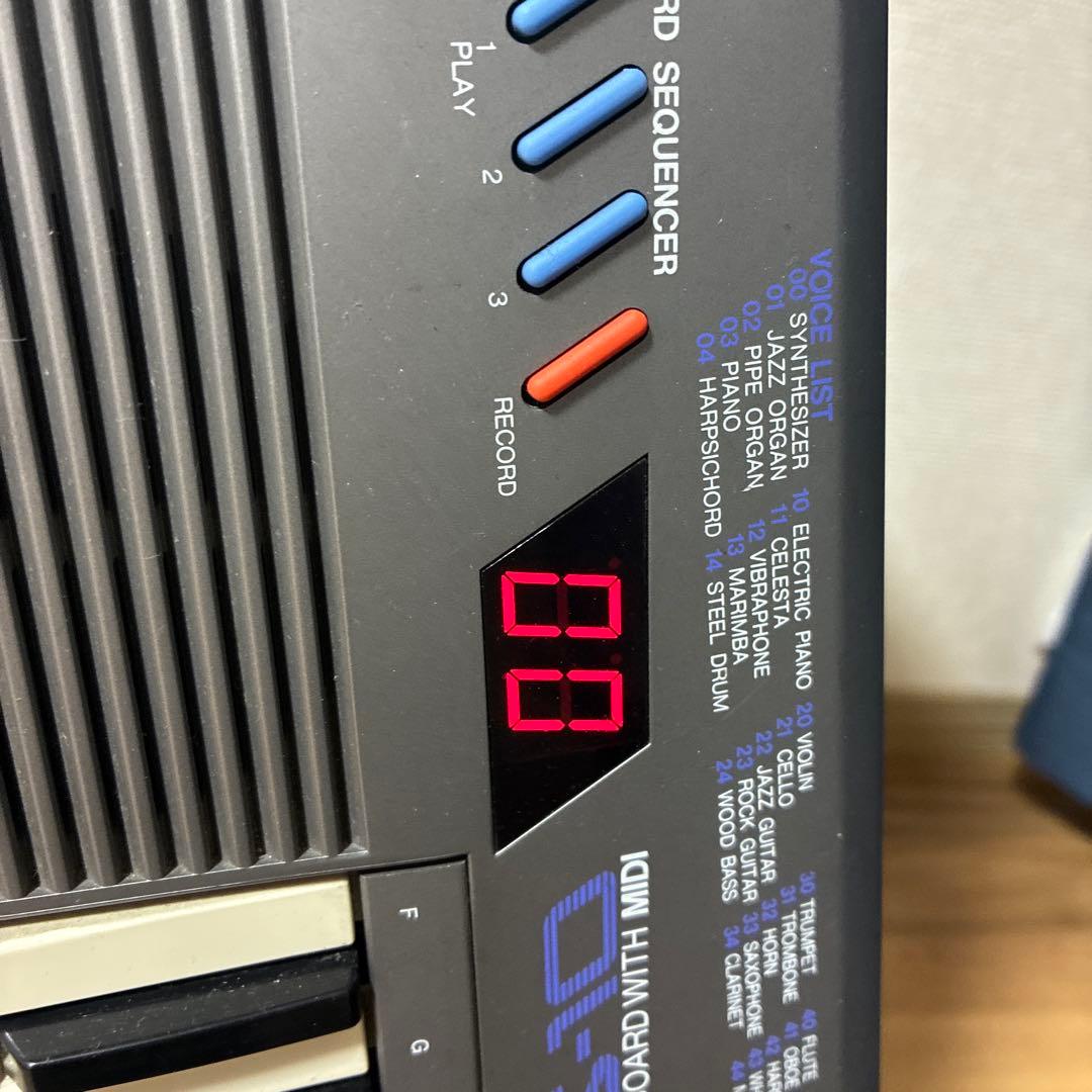 鍵盤楽器 YAMAHA SHS-10