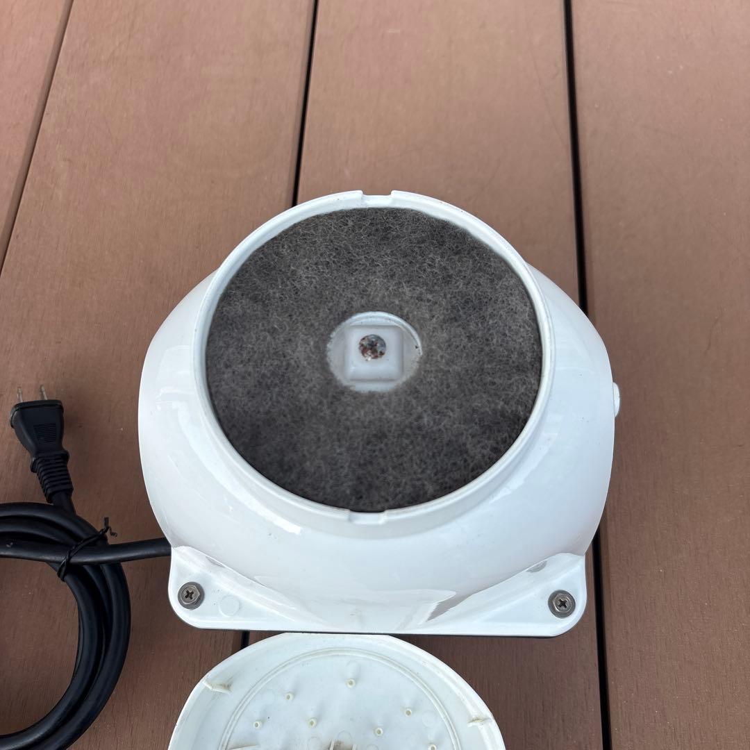 CAB7エアレーションポンプ 浄化槽ブロワーモーター