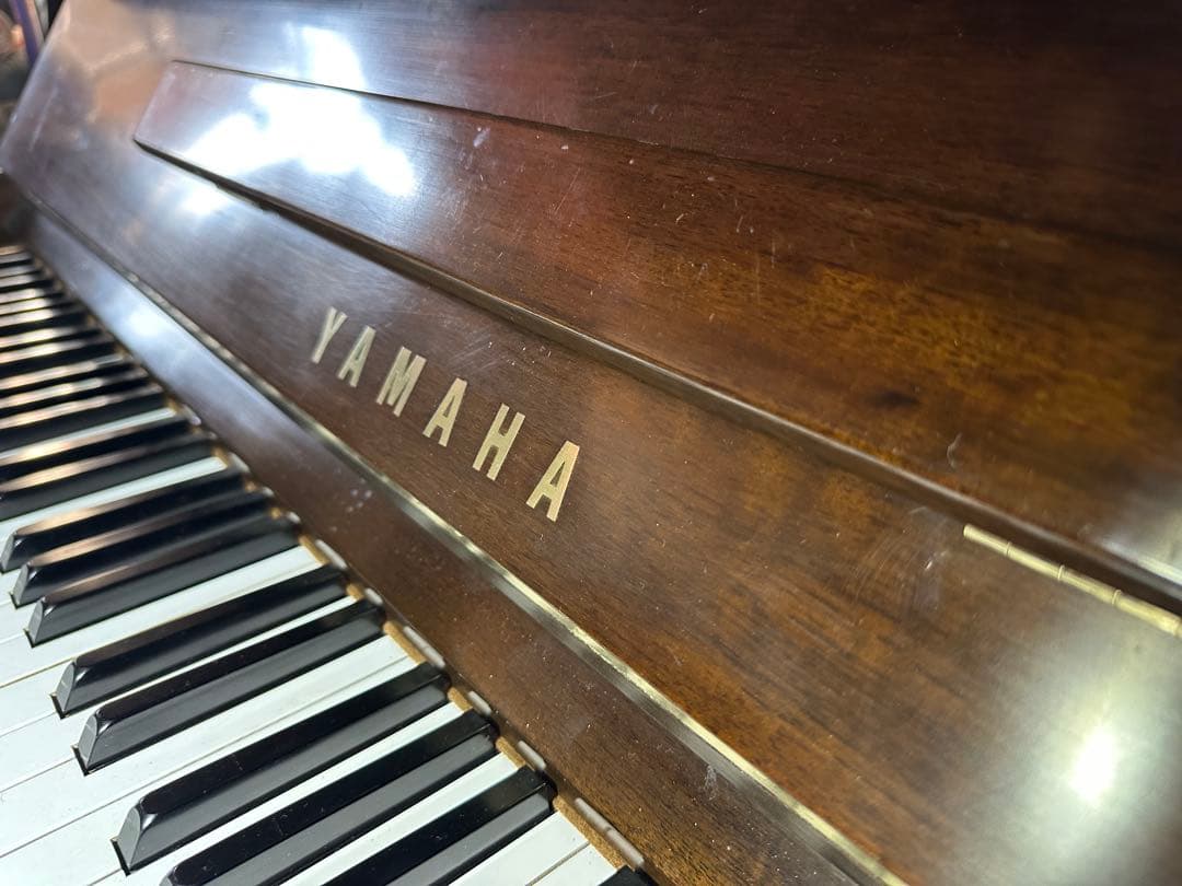 YAMAHA U5D アップライトピアノ