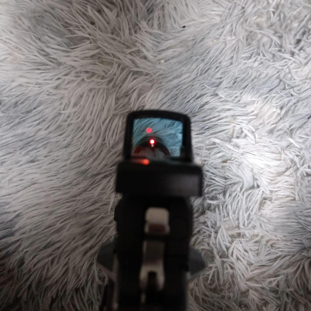 東京マルイ　ハイキャパ5.1 DOR R カスタム