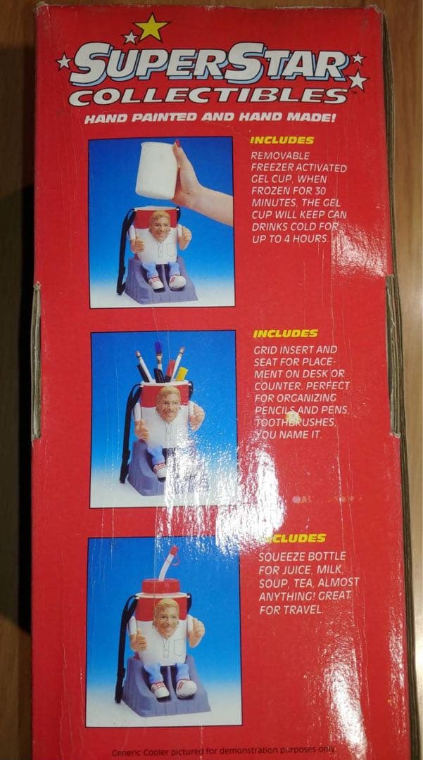 80年代製新品！LAドジャース№55オーレル・ハーシュハイザー　3IN1