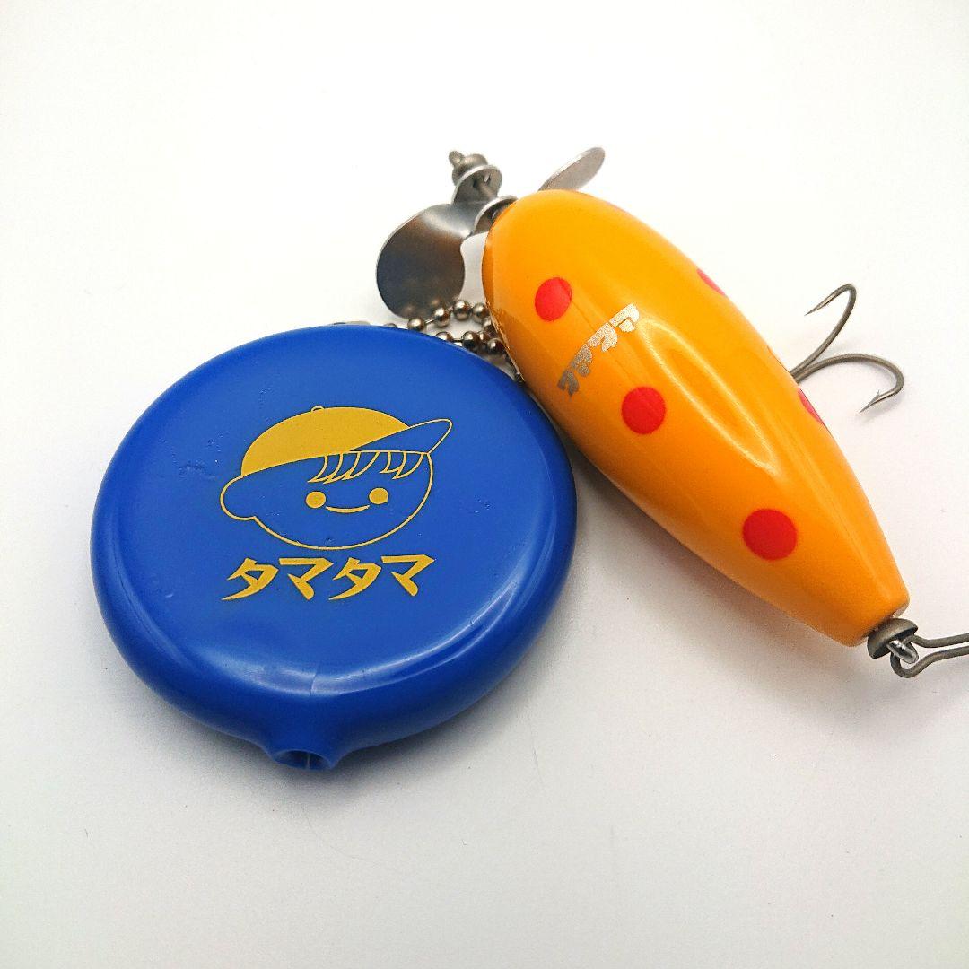 タマタマルアー 「タマタマ」ロゴ品