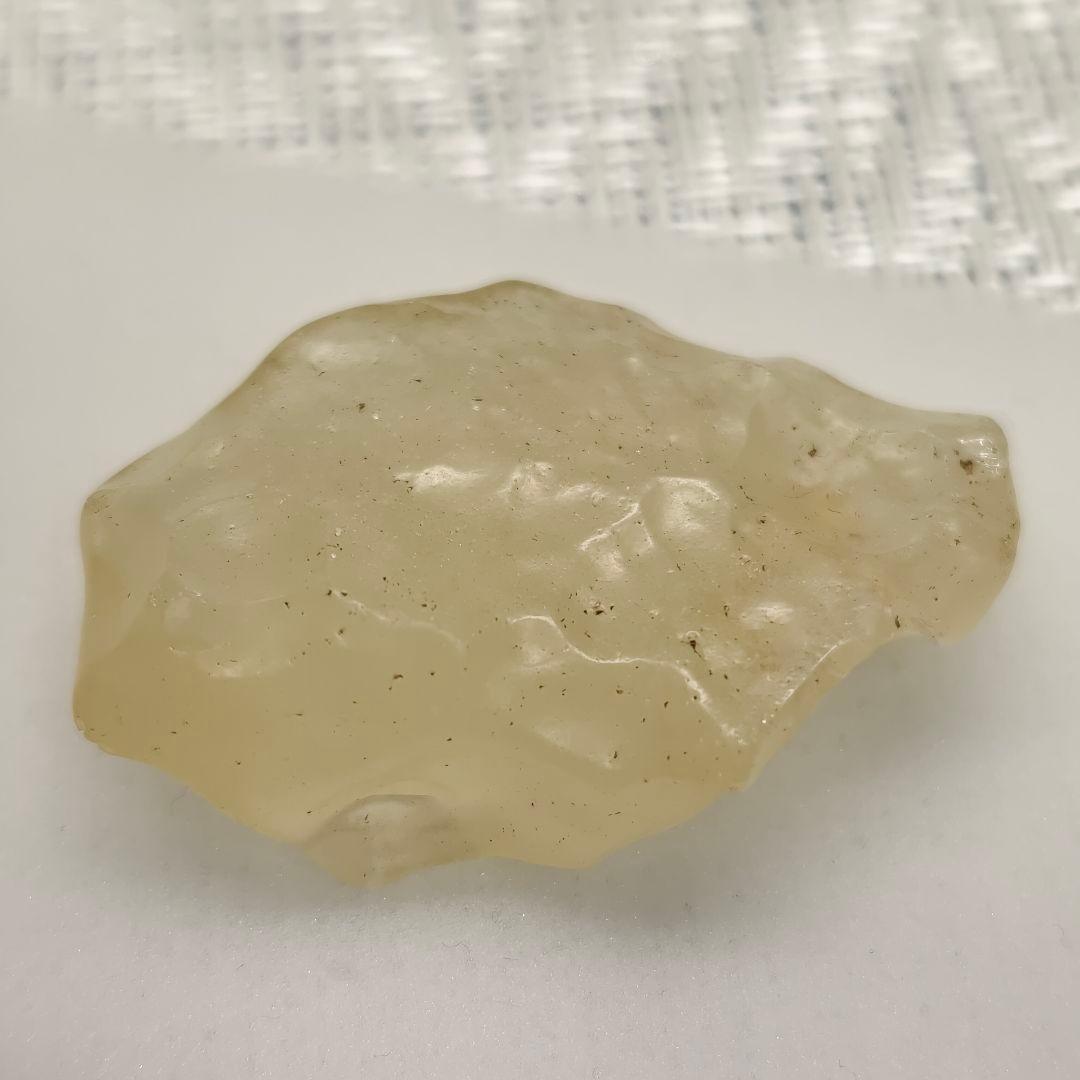 リビアングラス 20g 高品質 テクタイト NO.391