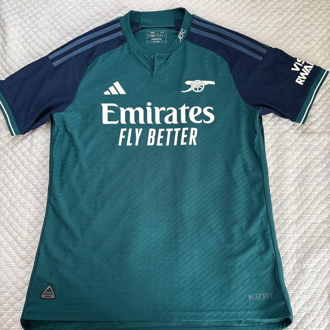アーセナル ユニフォームadidas AUTHENTIC 23/24 2XL