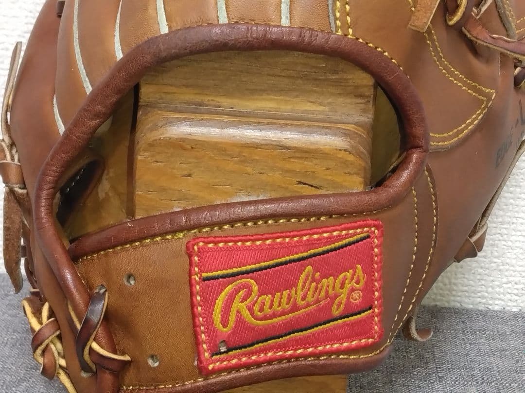 ローリングス硬式Premium ヴィンテージグローブ