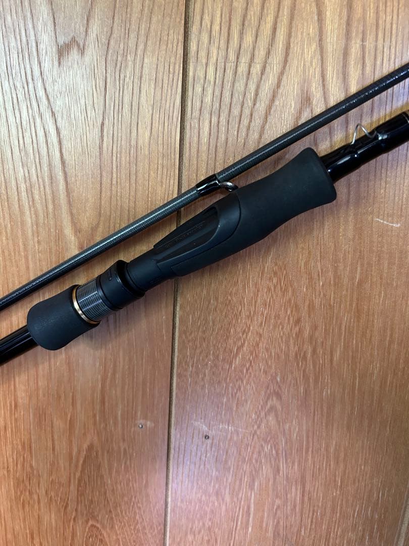 ロッド　slackmaster90