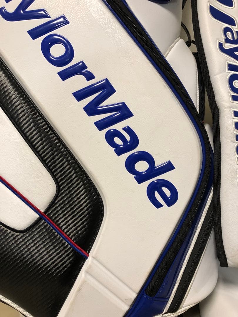 【送料込み】大人気　テーラーメイド　Taylor Made キャディバッグ　希少