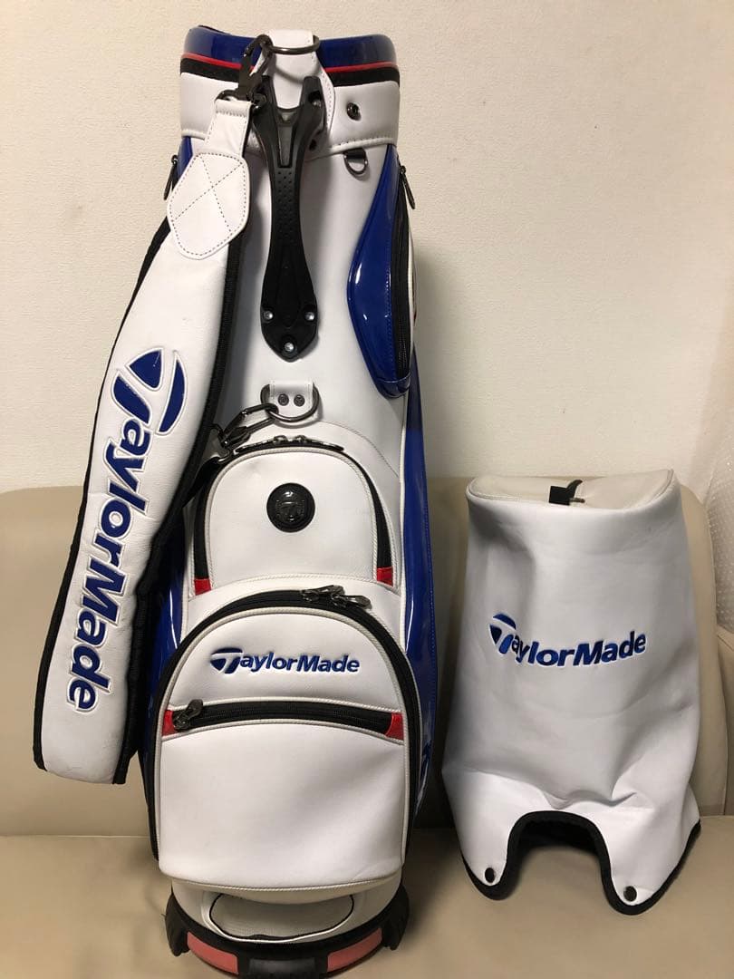 【送料込み】大人気　テーラーメイド　Taylor Made キャディバッグ　希少