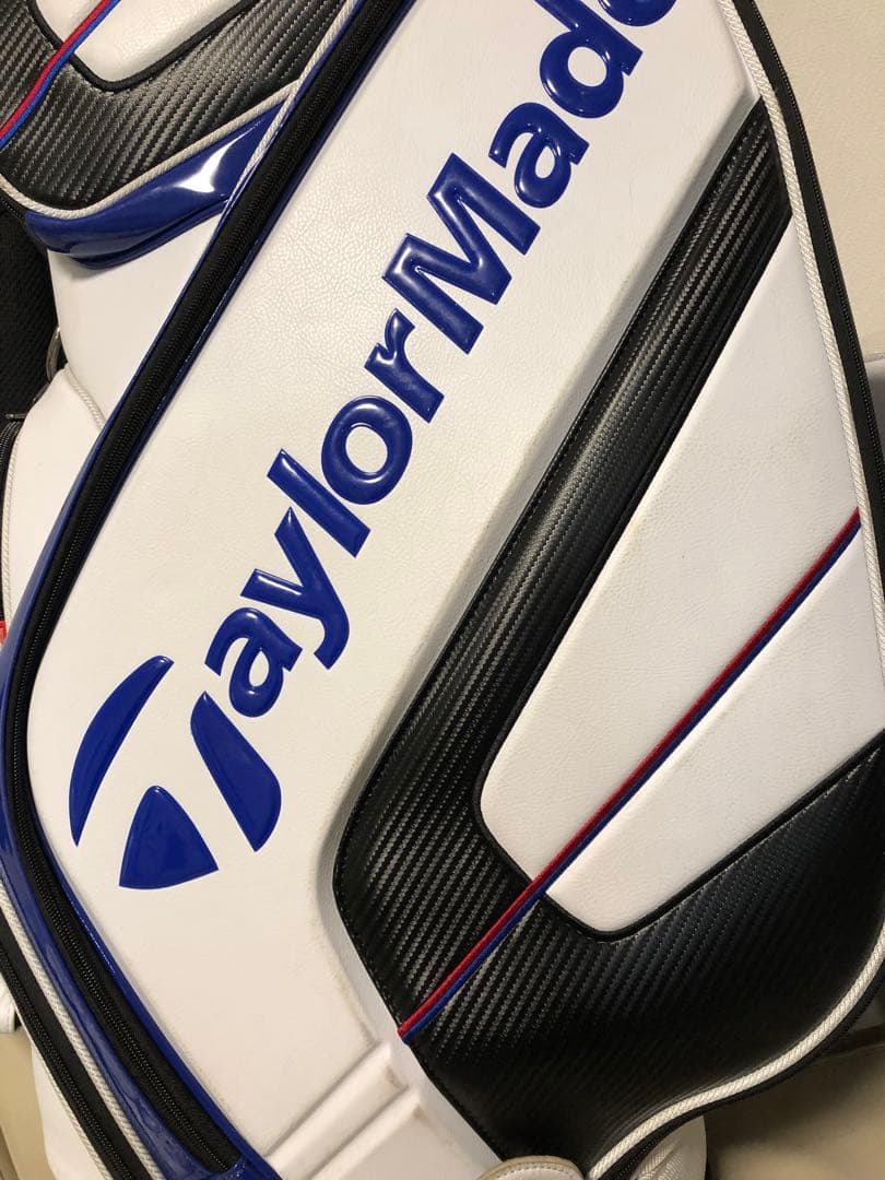 【送料込み】大人気　テーラーメイド　Taylor Made キャディバッグ　希少