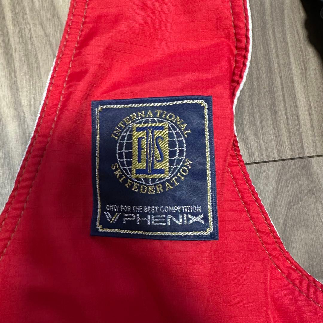 PHENIX スキーウェア 上下セット ノルウェー代表レプリカ