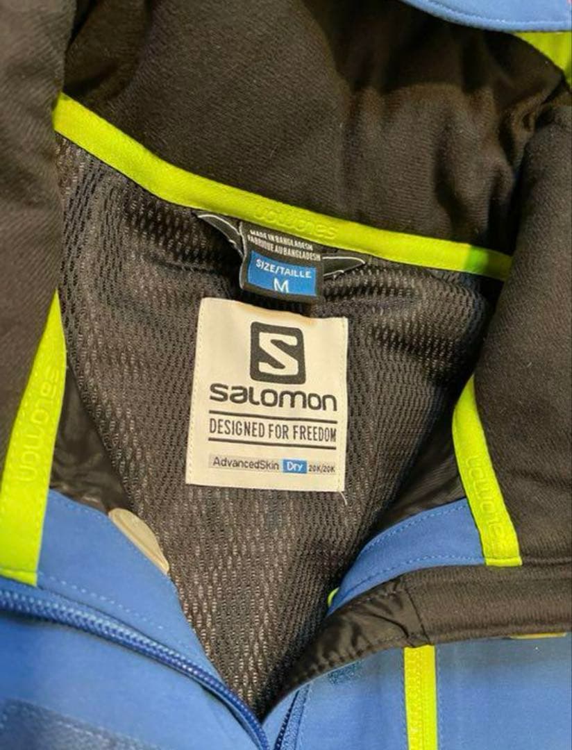 Salomon スキーウェア レディース　M