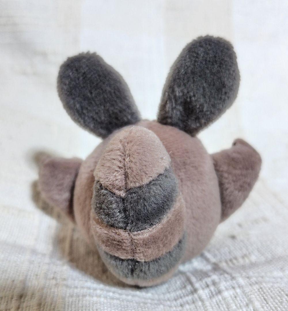 【バラ売り不可】オタチ ぬいぐるみ 3点セット レトロ