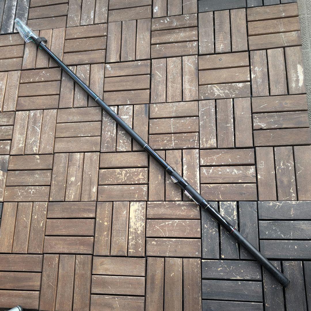 SHIMANO 磯竿 AERNOS RADIX 1.7−530 状態良し！