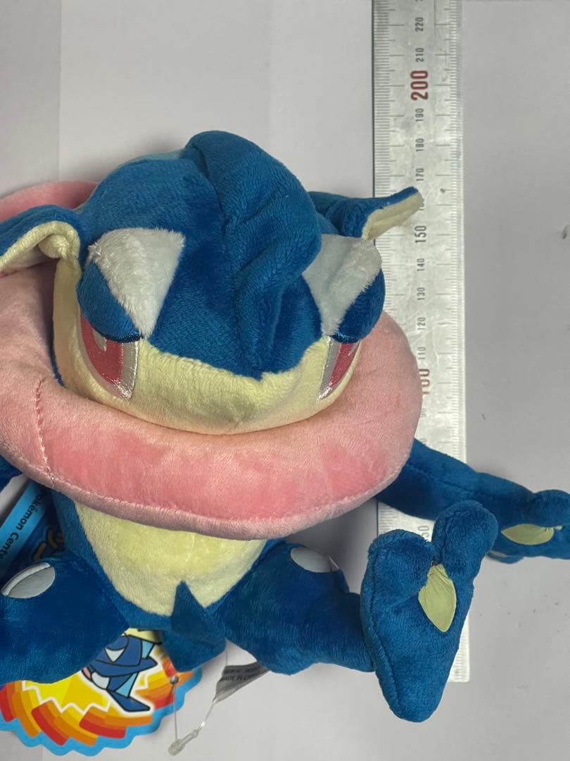 ゲッコウガドール　ポケドール　ポケモンセンター