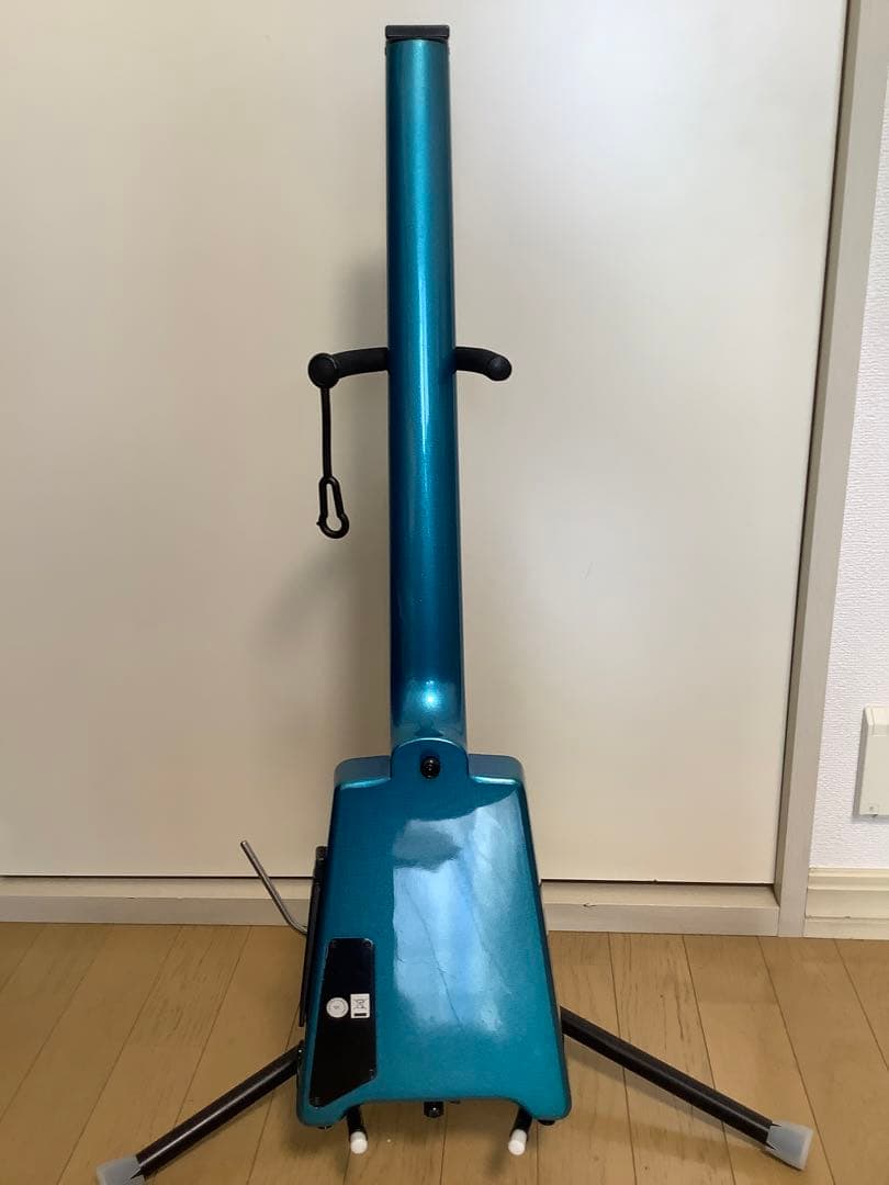 Steinberger Spirit エレキギター 青 ピックアップ換装アリ