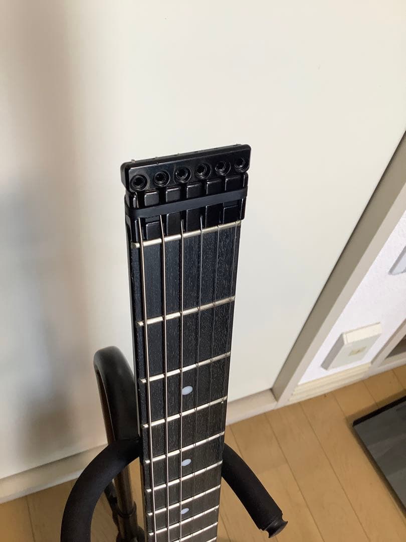 Steinberger Spirit エレキギター 青 ピックアップ換装アリ