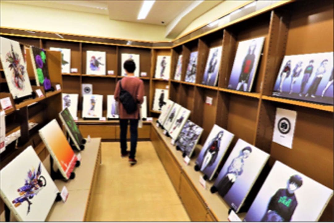 エヴァ Canvas Art(RADIO EVA)キャンバスアート アスカ 4