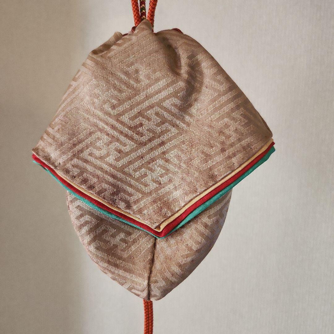 訶梨勒 掛香袋 京都 中野ゆき