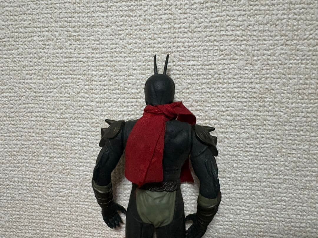 仮面ライダークウガ ソフビ まとめ売り