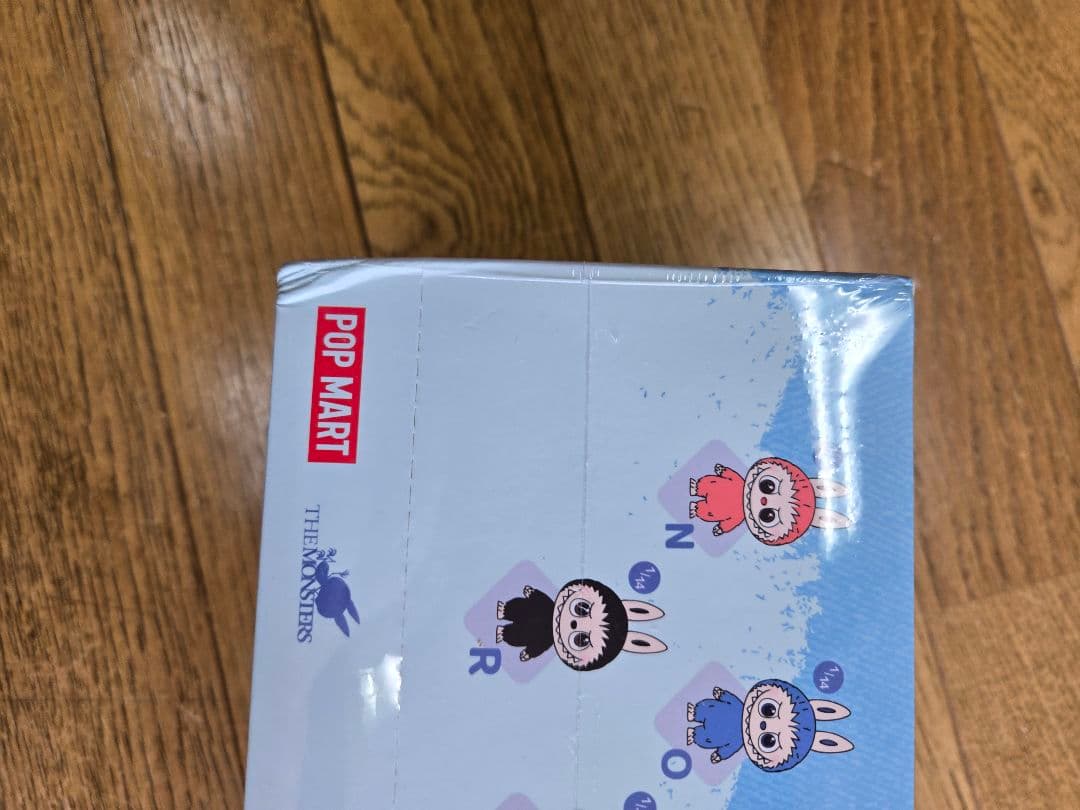 正規品 箱ダメージ POPMART PIN FOR LOVE アソート N-Z