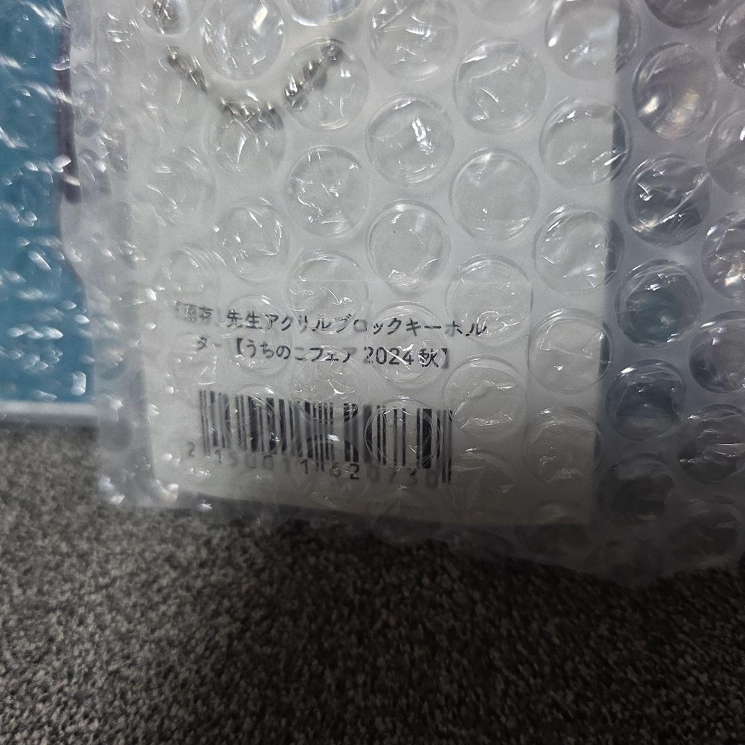 新品未開封　雨存　うちのこフェス2024秋　色紙セット