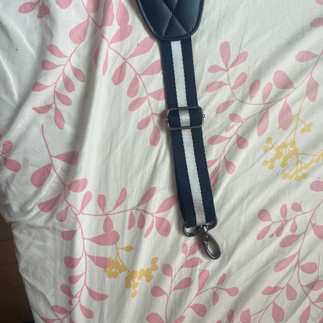 【良状態】POLOラルフローレン キャディバッグ ネイビー 23年モデル