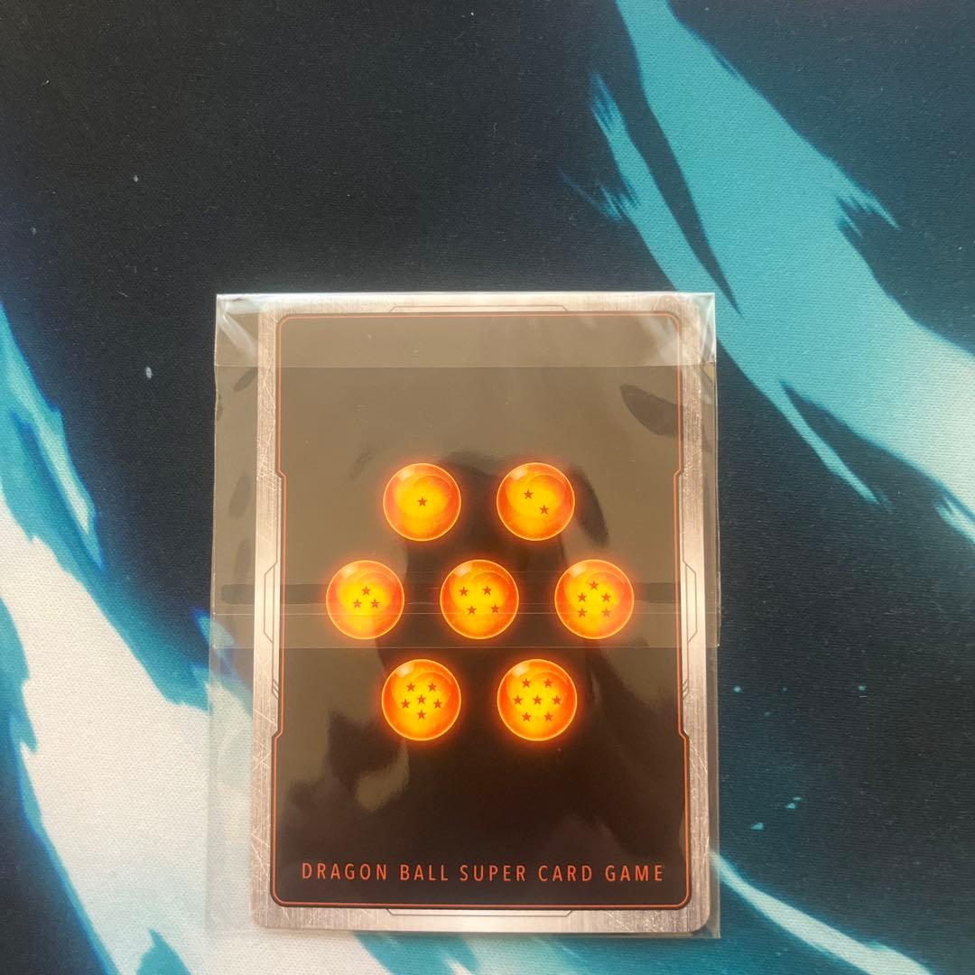 ドラゴンボールカード FB07-104