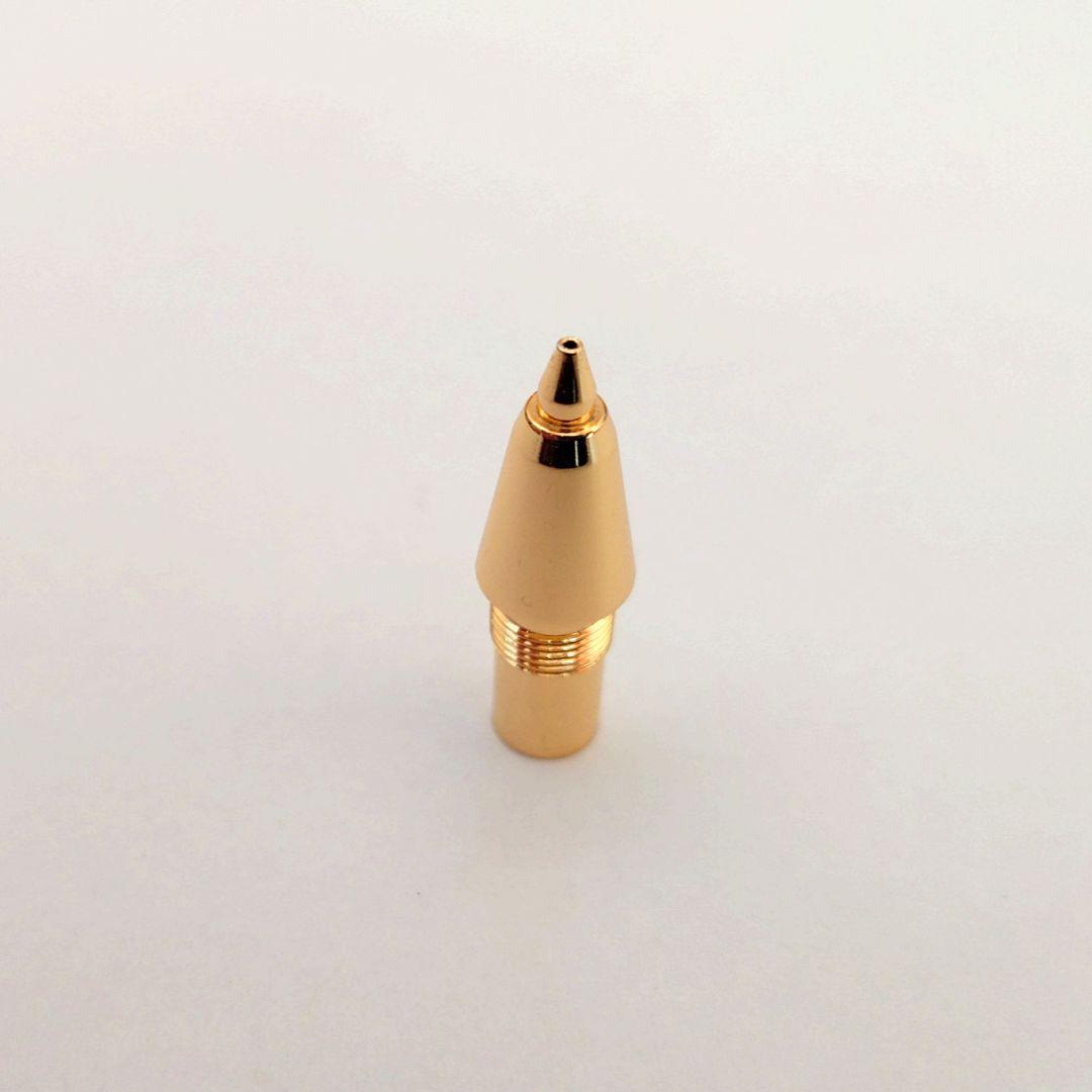 【野原工芸】固定式口金（旧型／ゴールド）